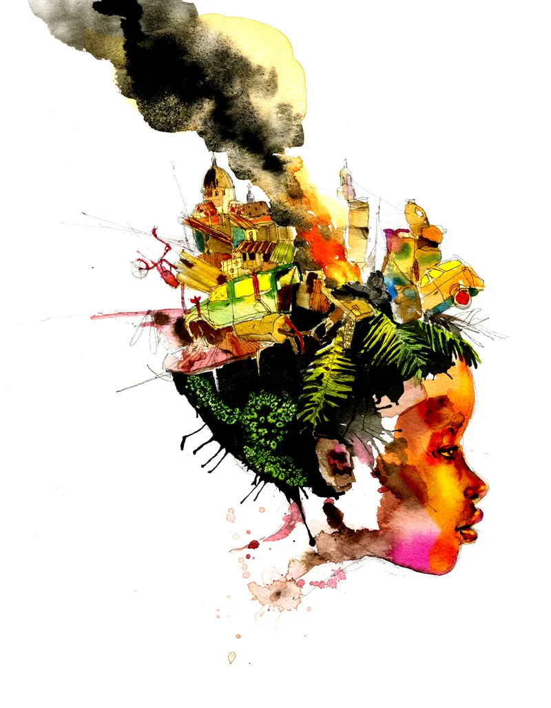 Nature Through Art