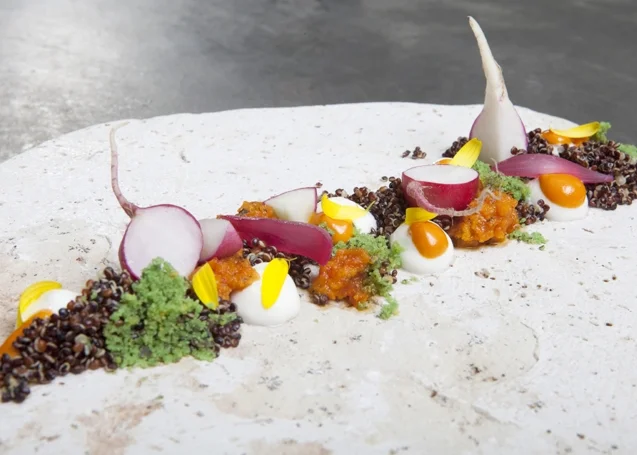 Harmony With Nature Through Food