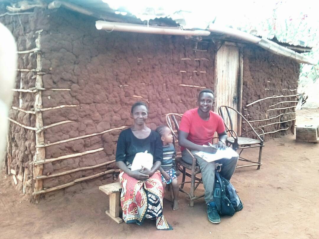 Edwin and Sagalla Community Member