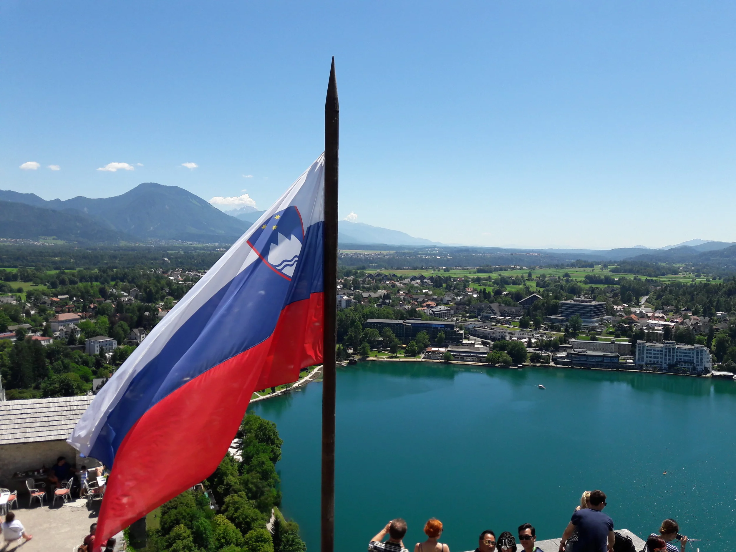 Bled Castle