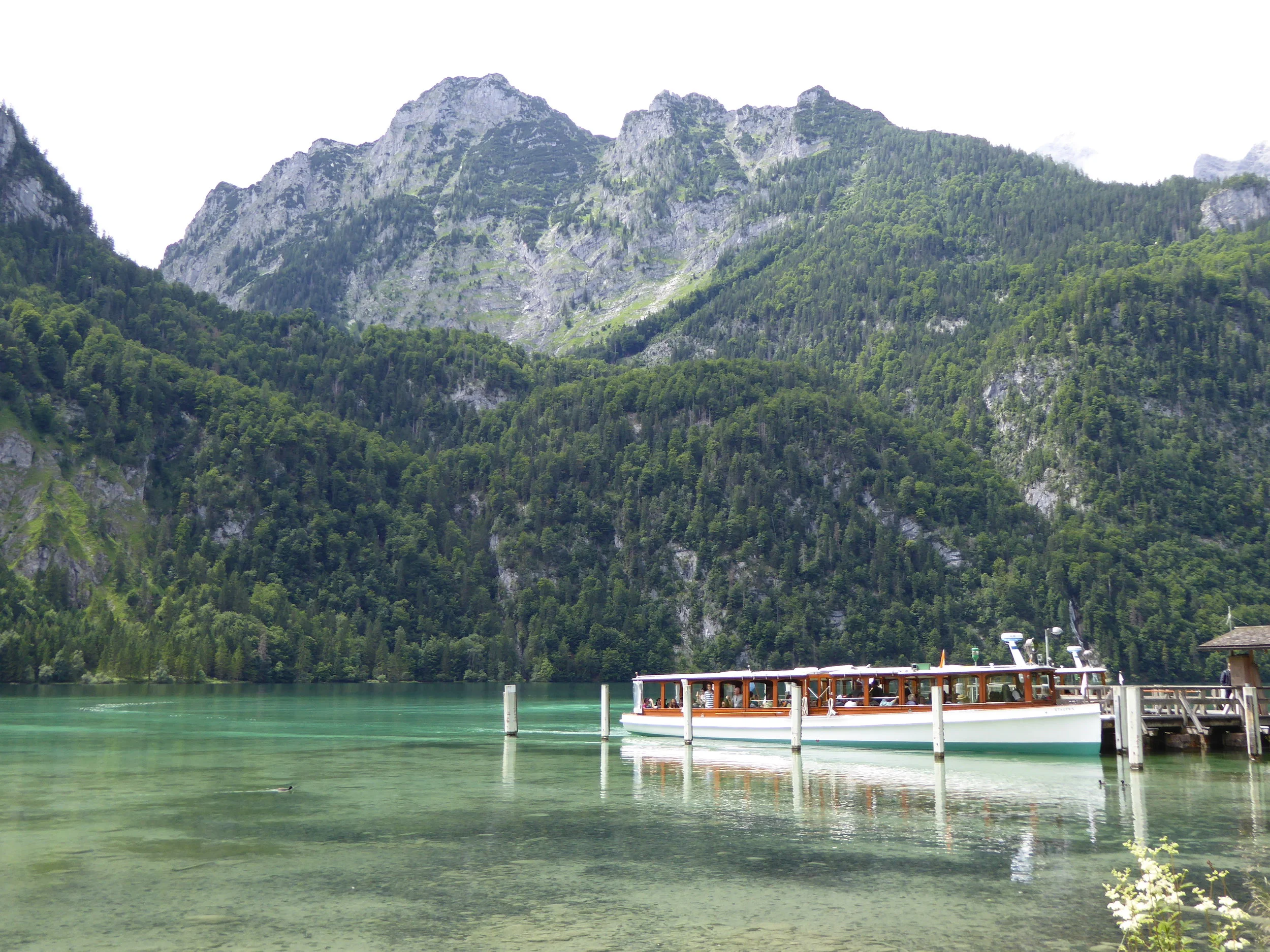 Konigsee Lake