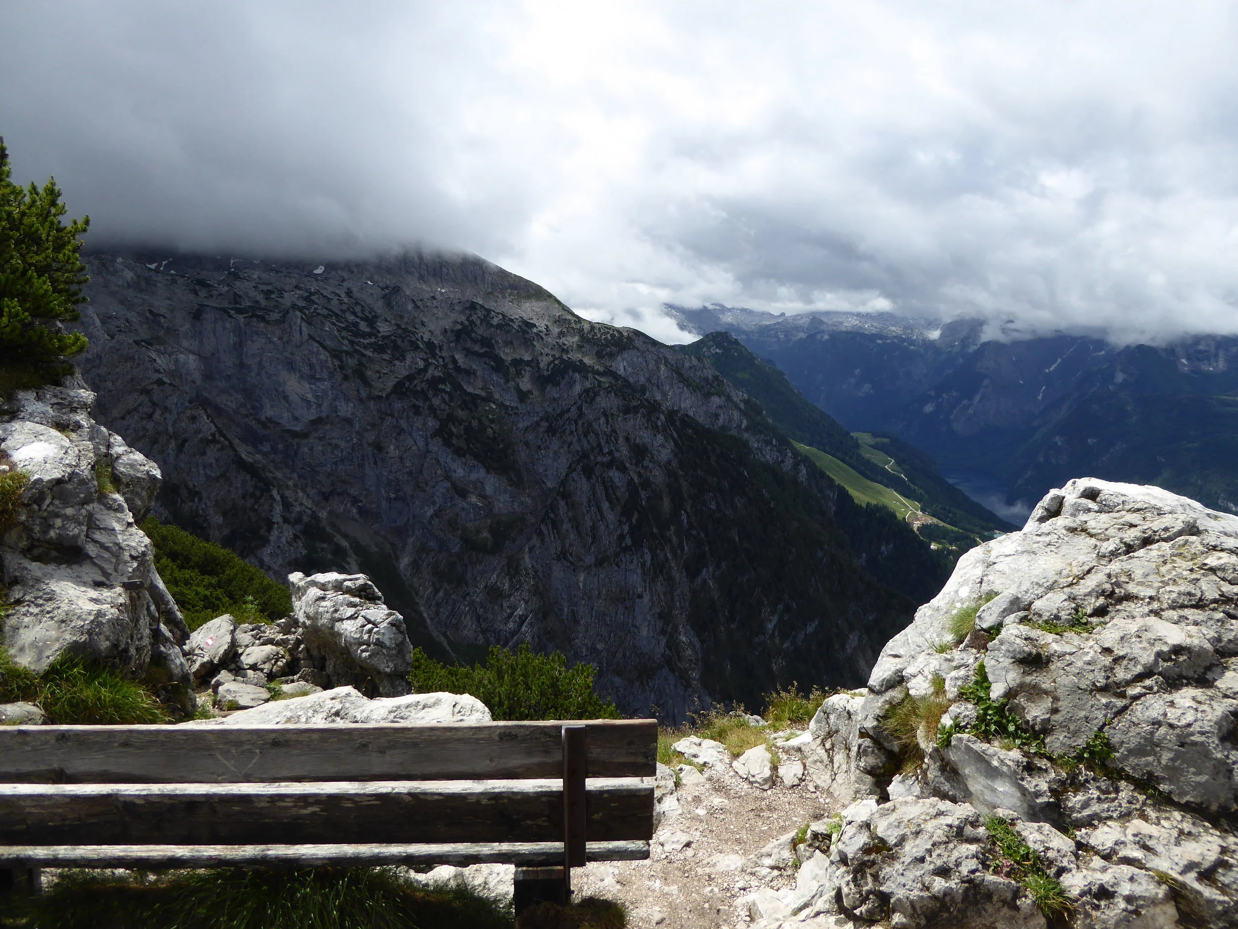 The Eagle's Nest (The Kehlsteinhaus)