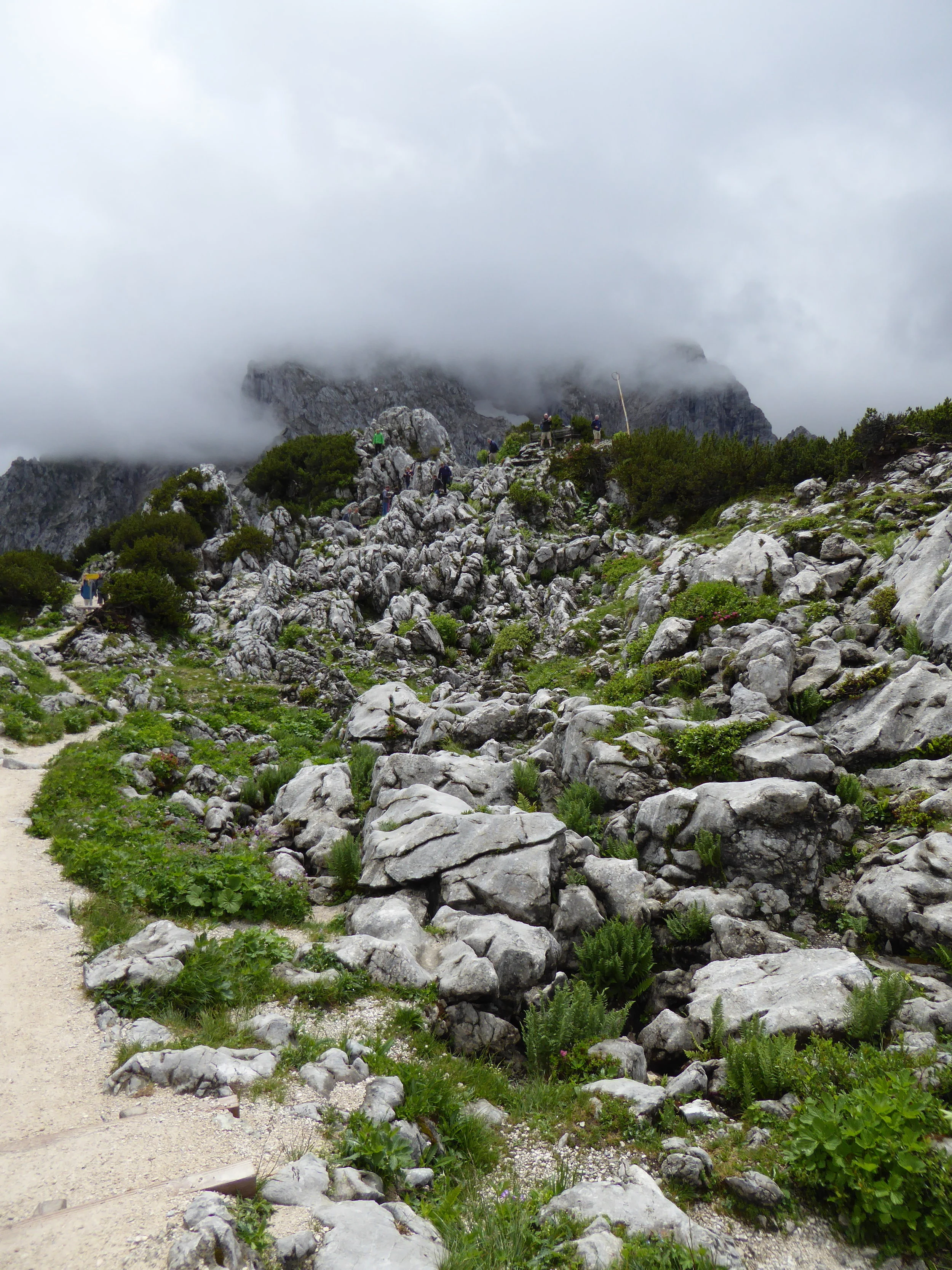 The Eagle's Nest (The Kehlsteinhaus)