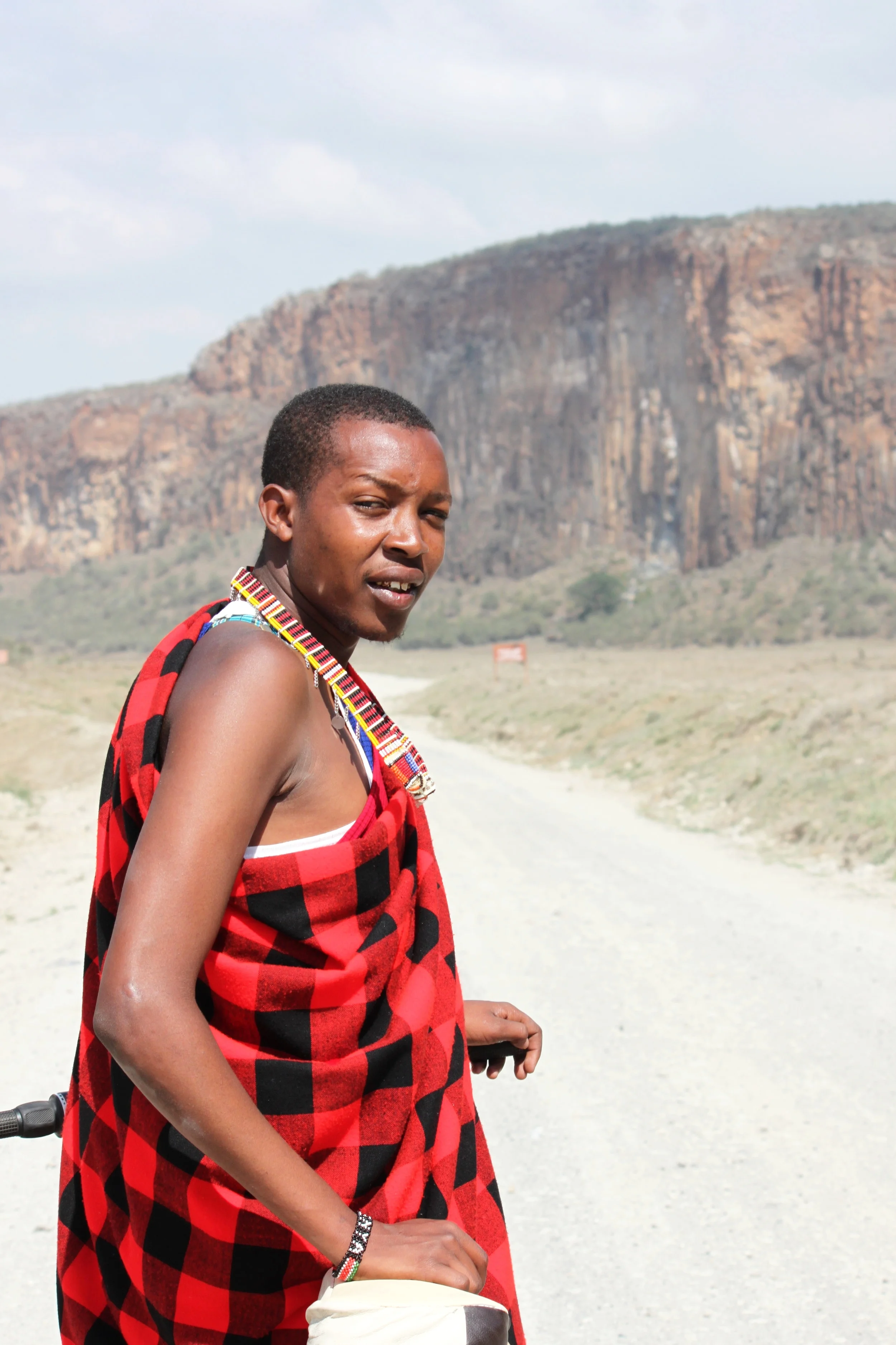 Hell's Gate National Park