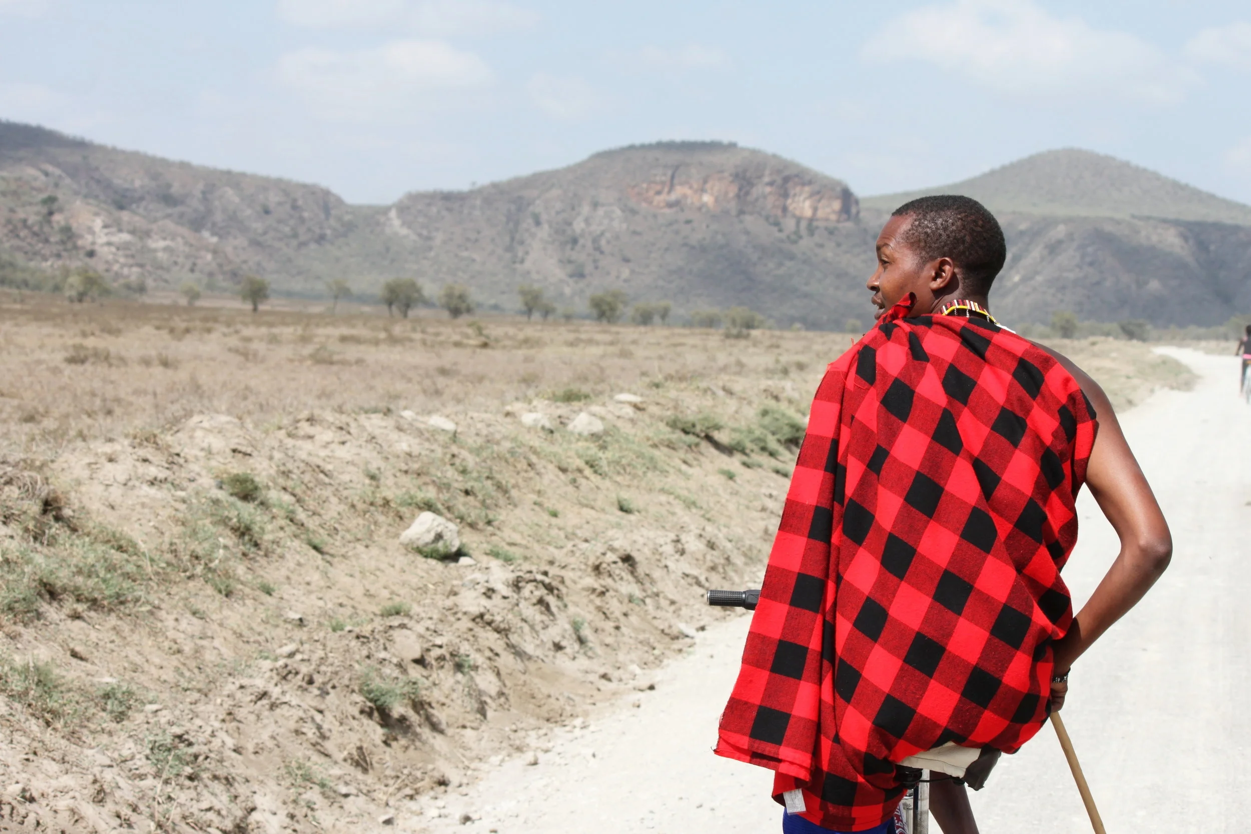 Hell's Gate National Park