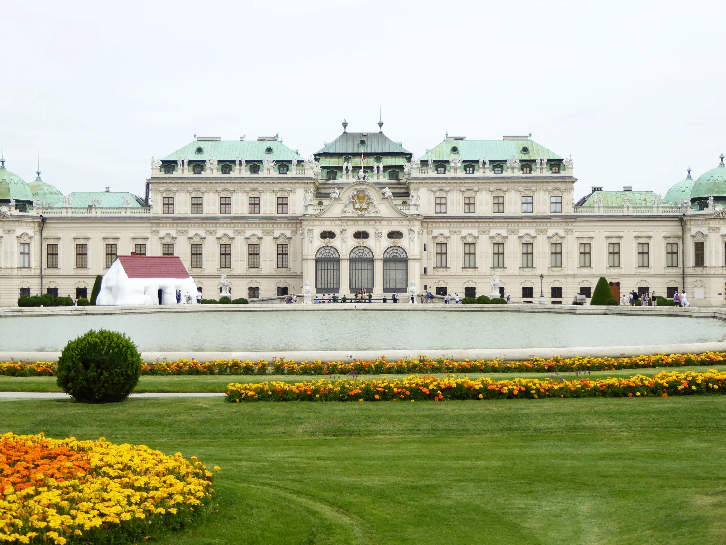Belvedere Museum Vienna