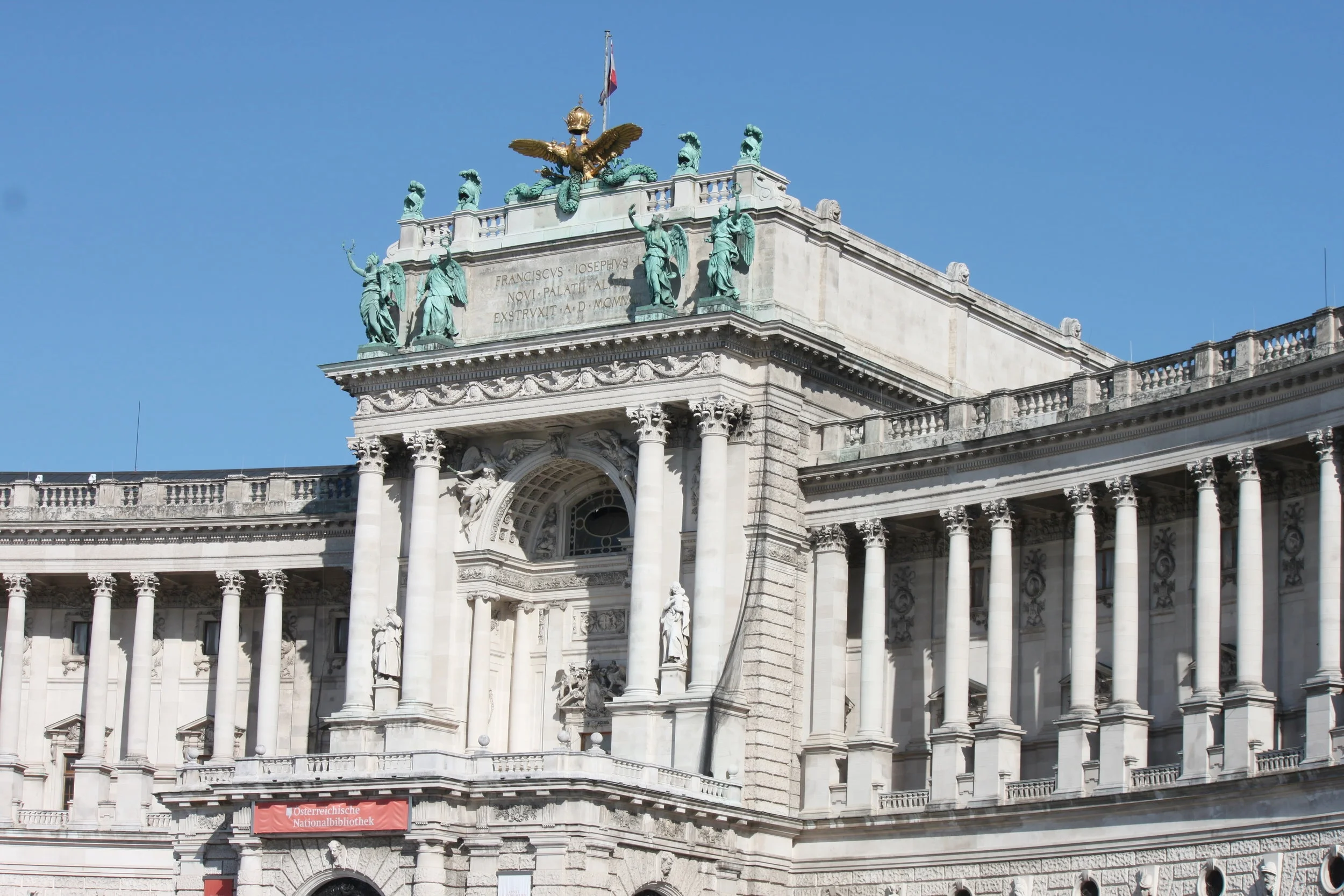 Kongresszentrum Hofburg