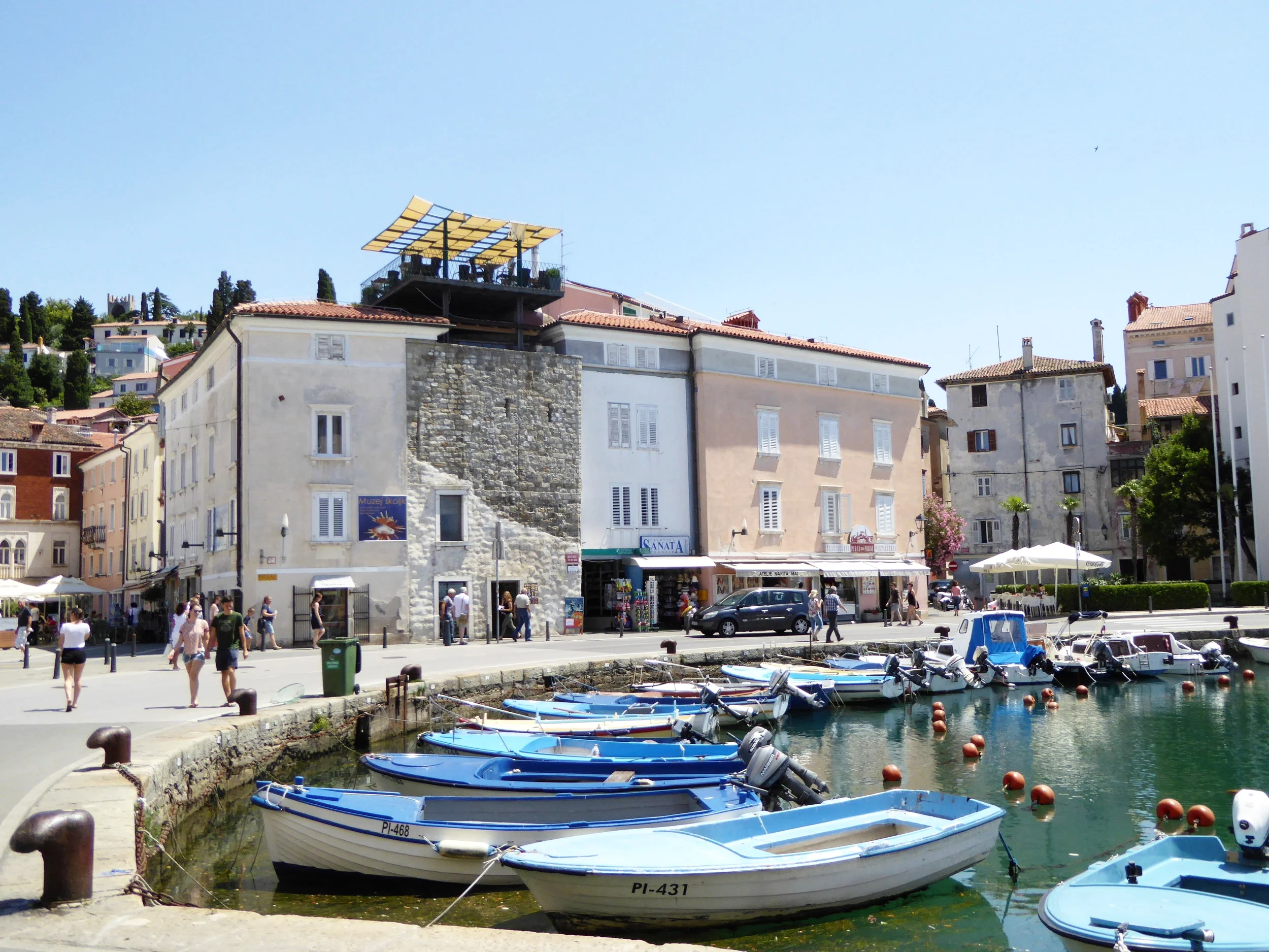 Piran City