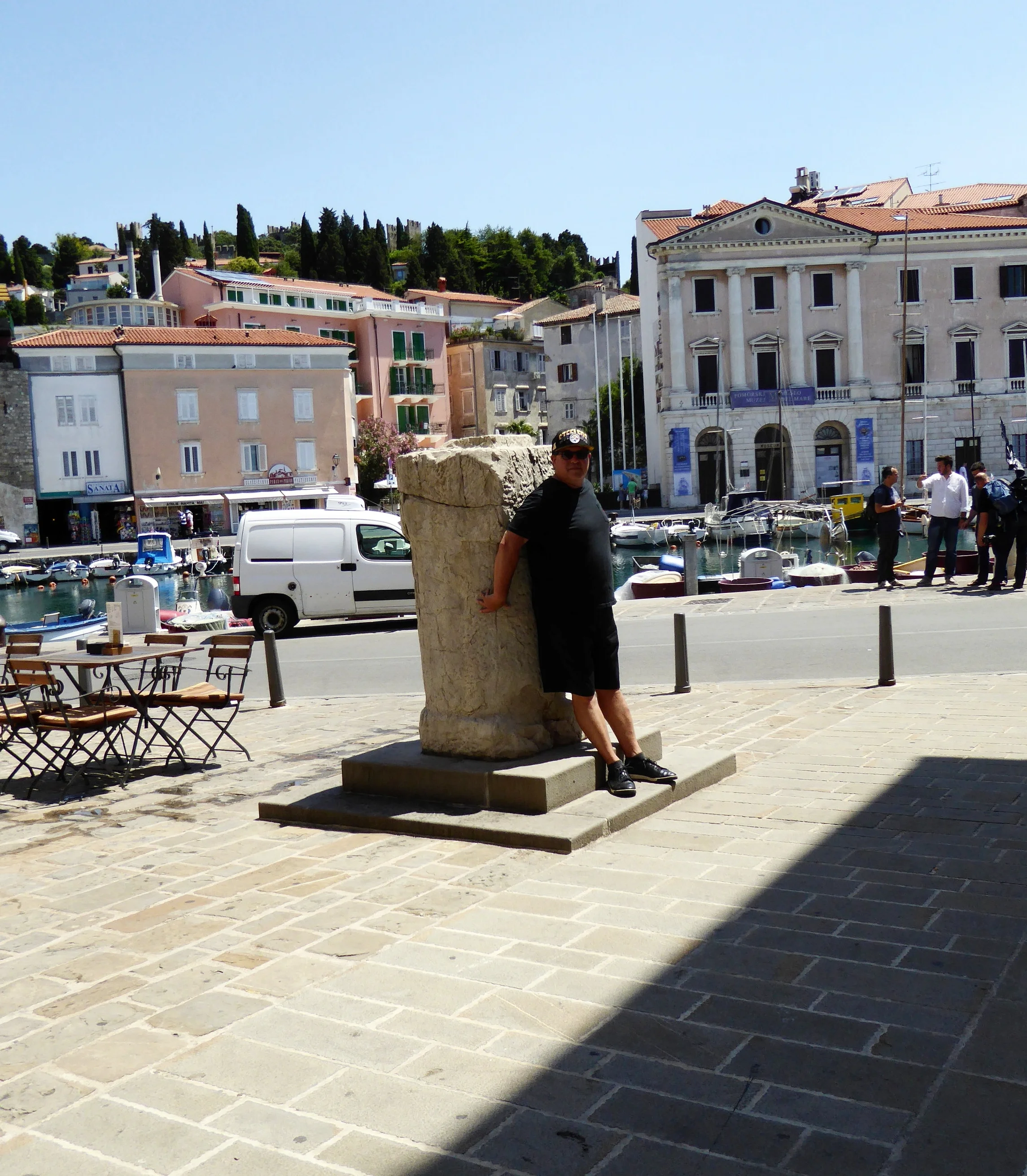 Piran City Square