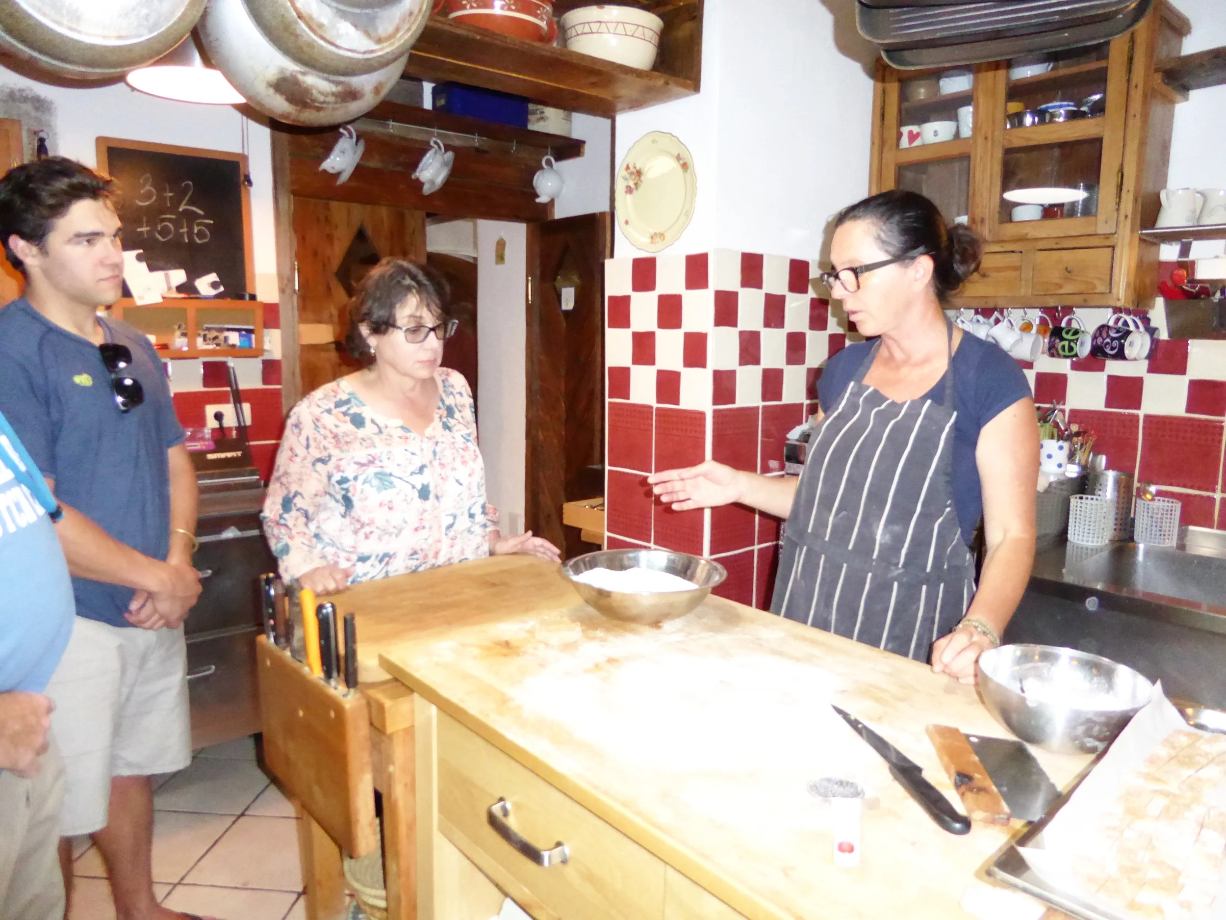 Domačija Novak Farm House