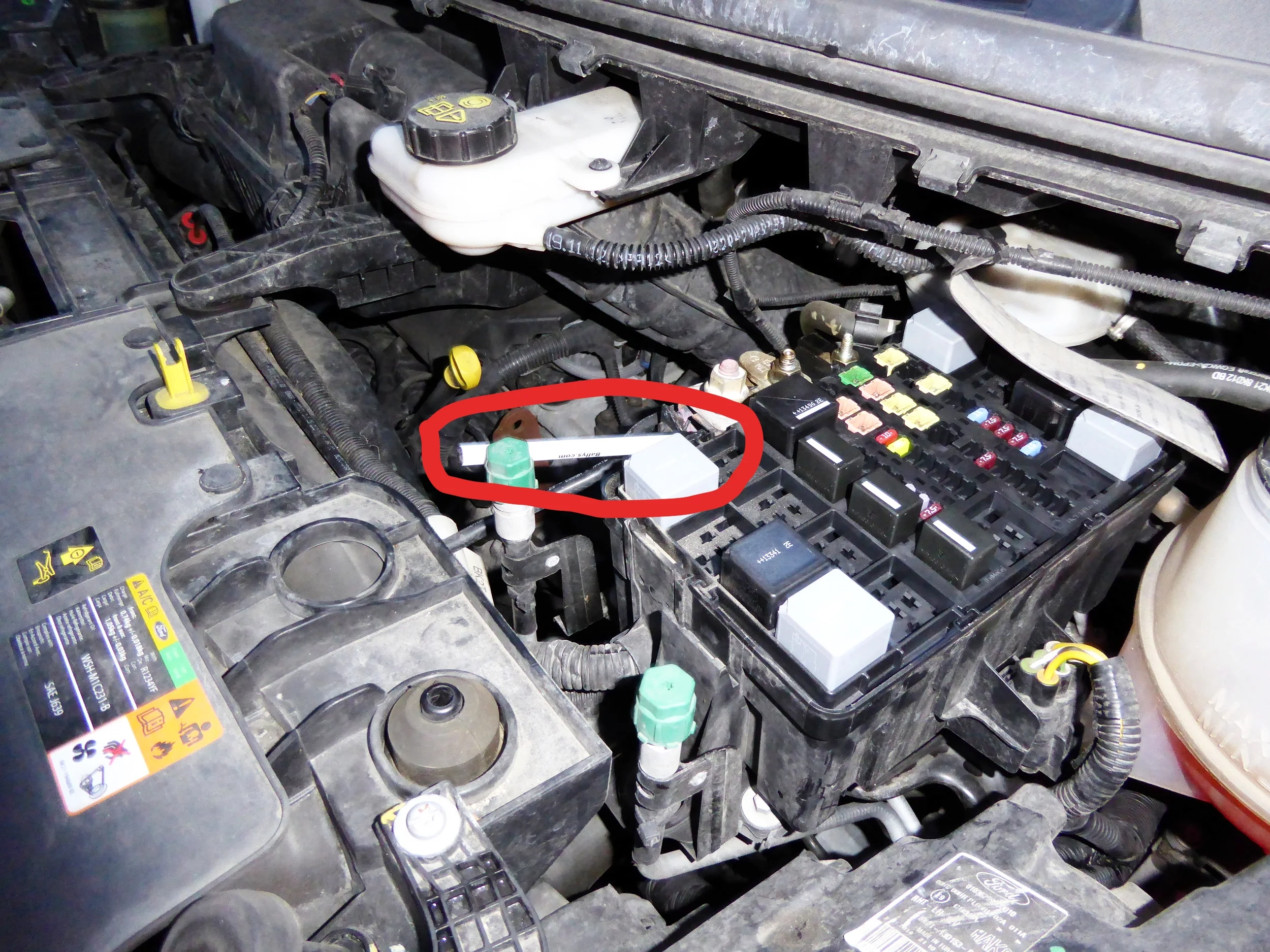 The Pen that Saved Us