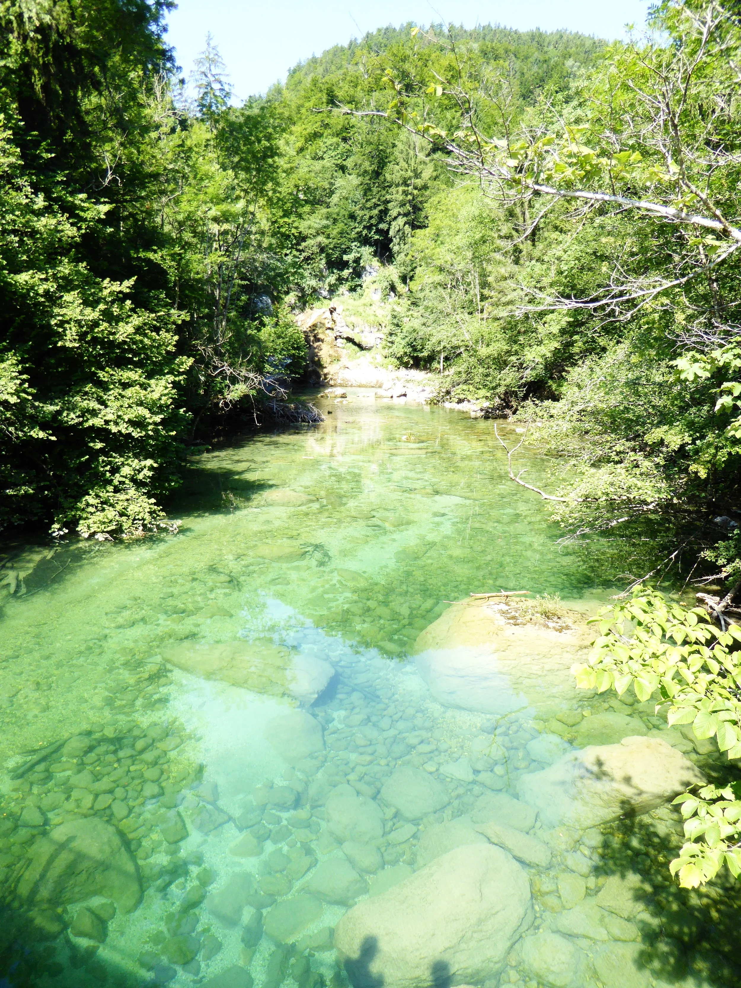 Kozjak waterfall 
