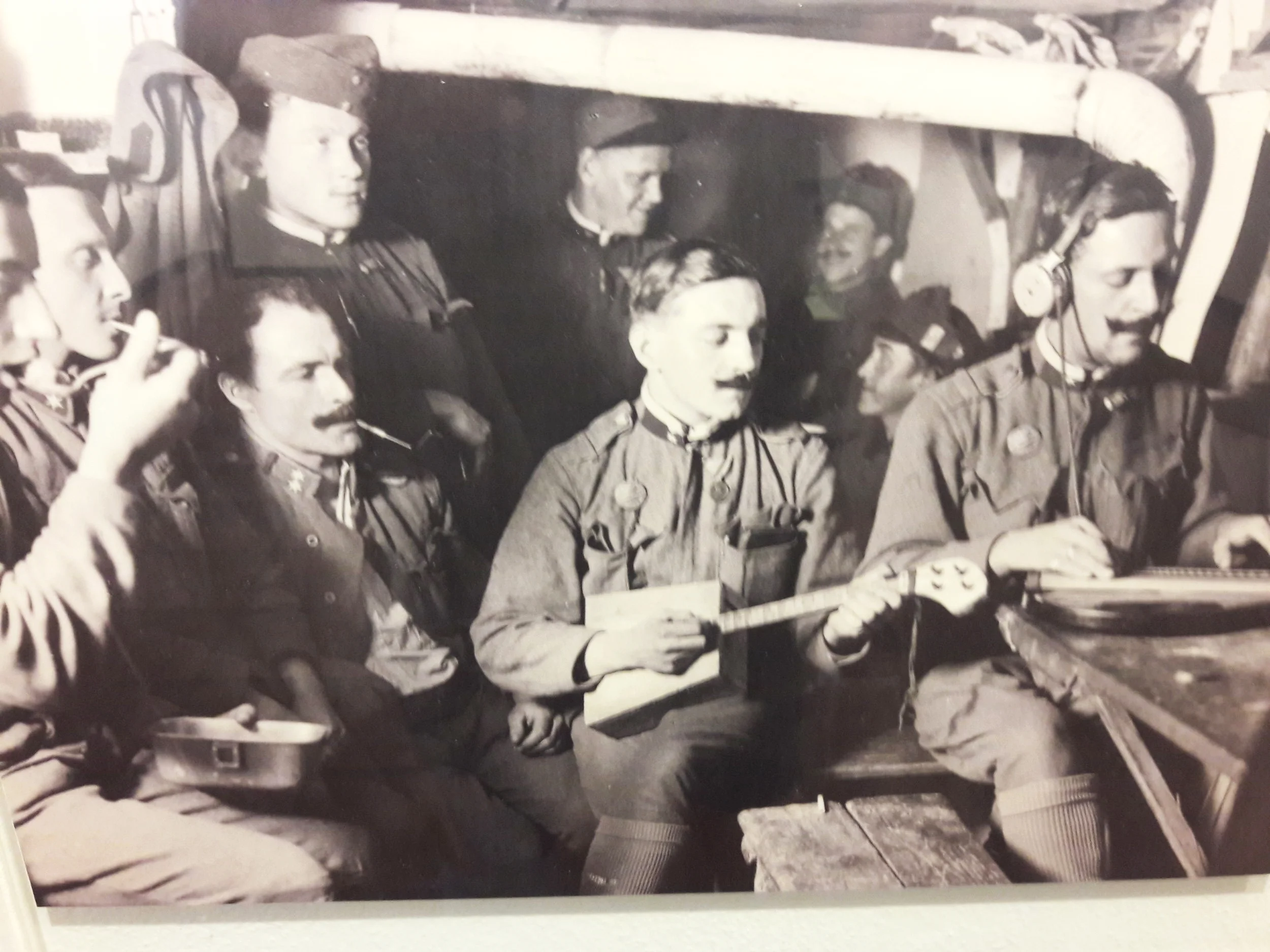 Kobarid WWI