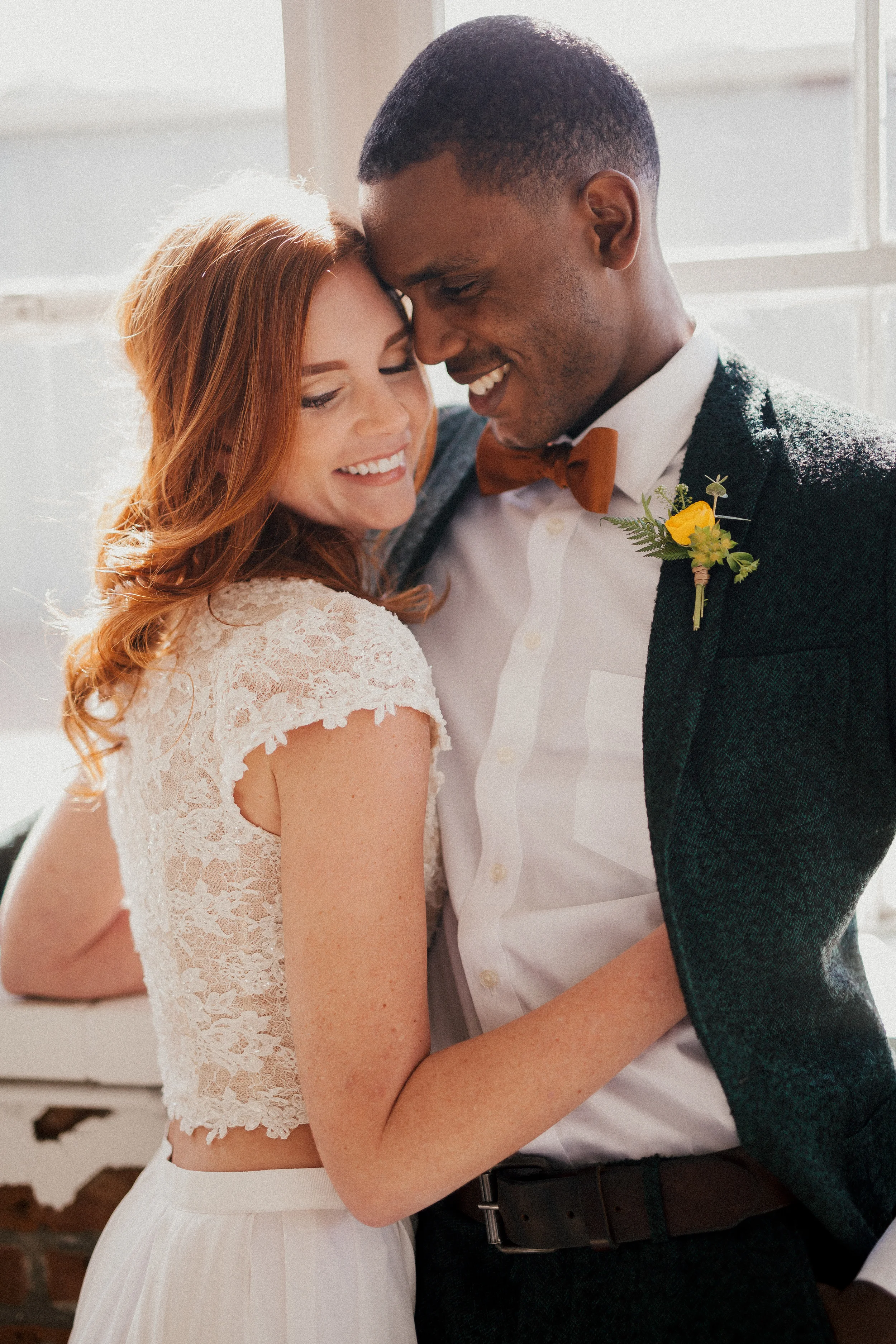 Moody Irish Styled Shoot