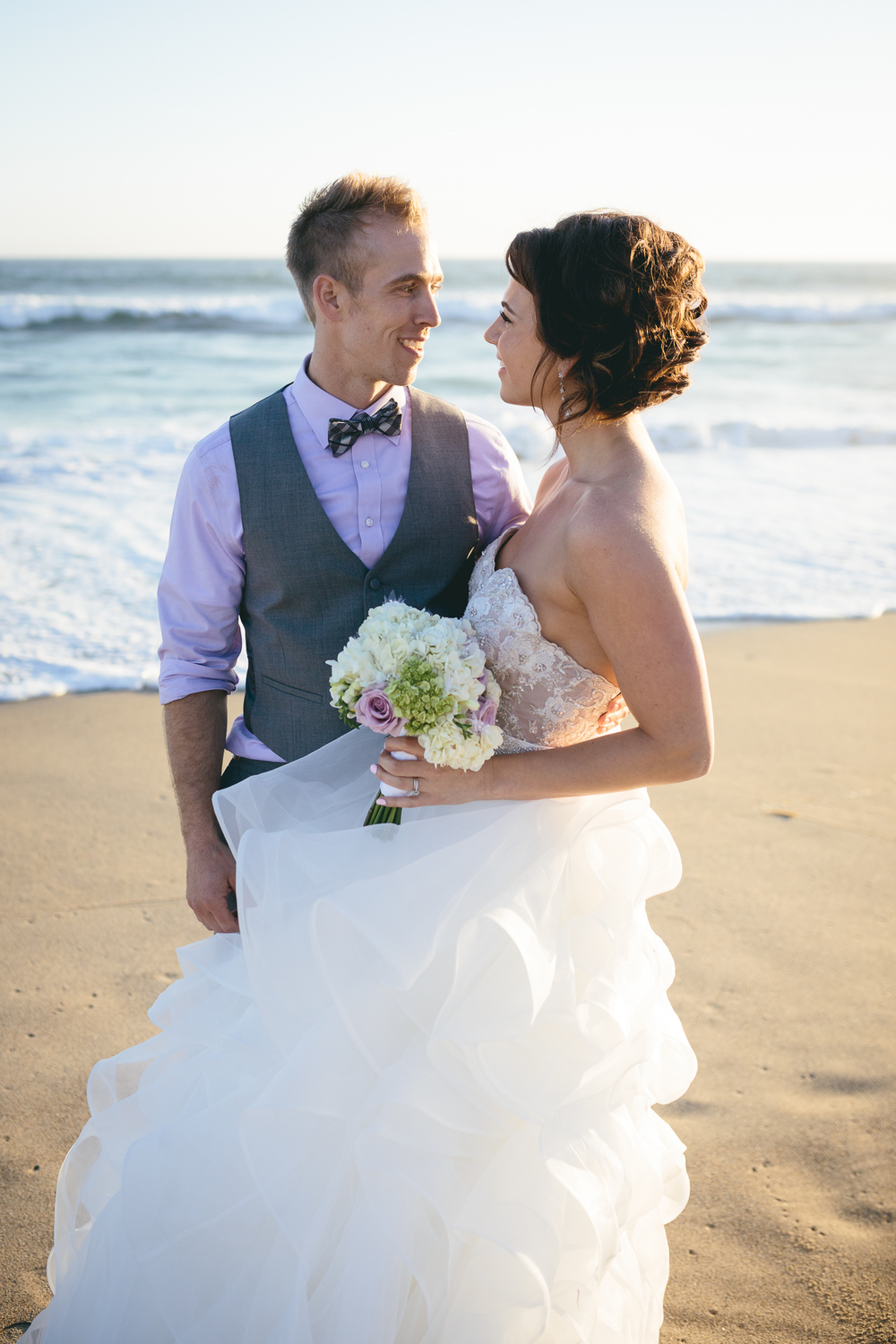 Malibu, CA Wedding