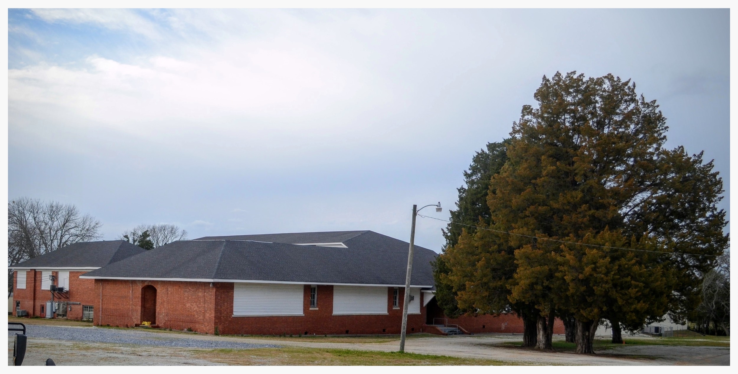 Pike Road School — Goat Hill History
