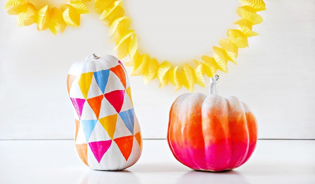 Funky and fun pumpkins created by Funky Time