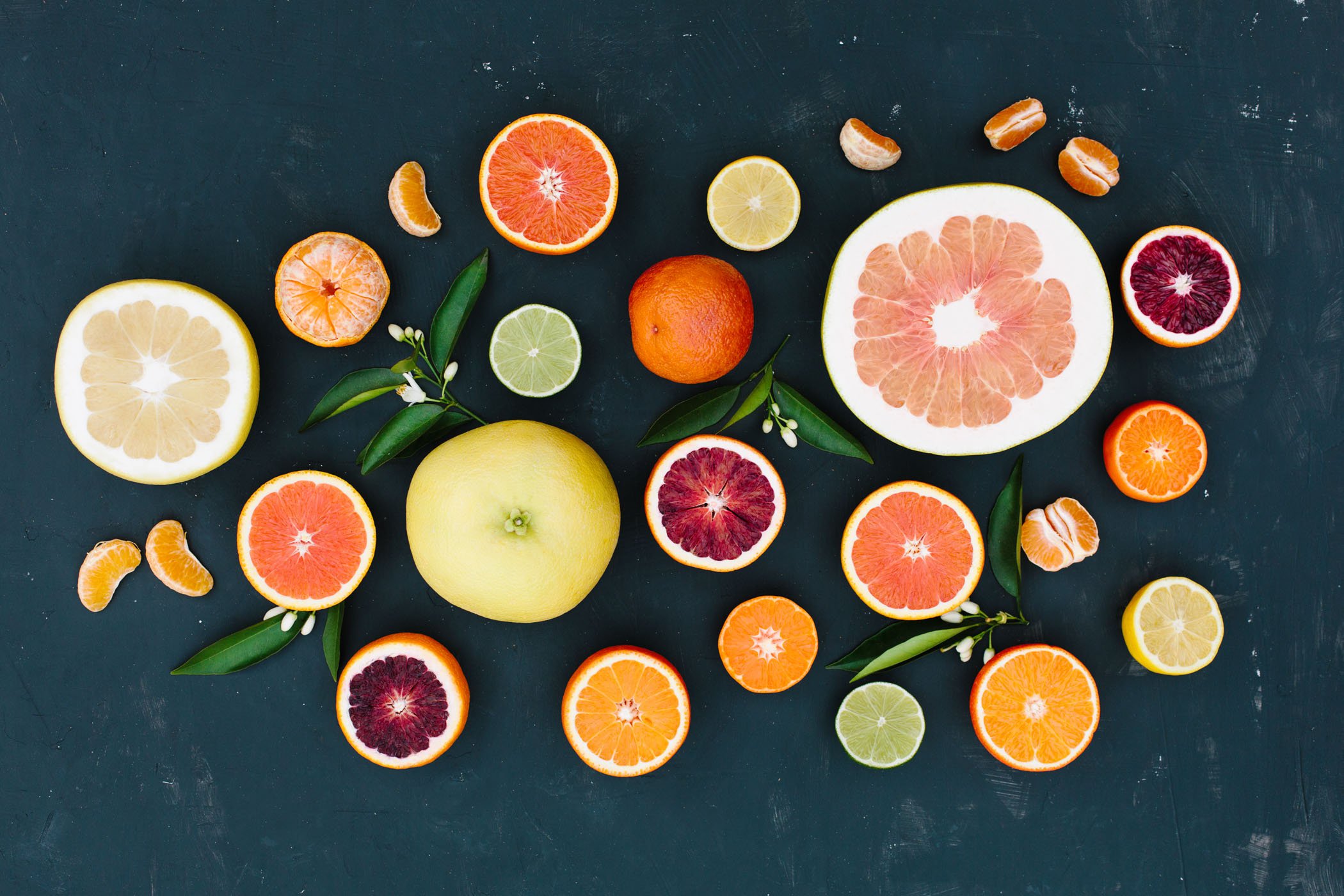 Photo by Mary Costa for Sunkist Growers