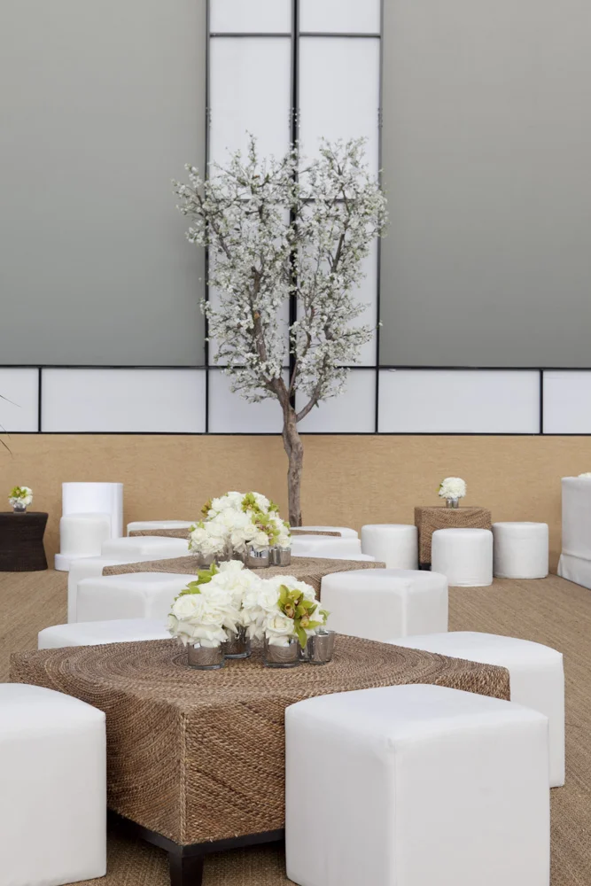 Modern Corporate Event for Guess, Designed by Eddie Zaratsian Lifestyle and Design, Photos by Marianne Lozano