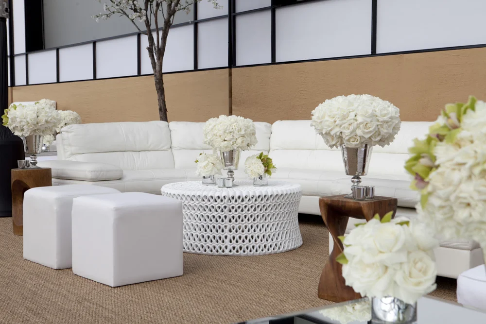 Modern Corporate Event for Guess, Designed by Eddie Zaratsian Lifestyle and Design, Photos by Marianne Lozano
