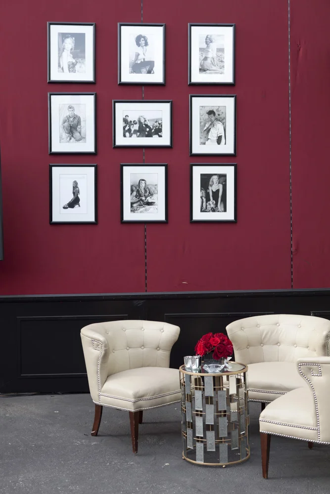Modern Corporate Event for Guess, Designed by Eddie Zaratsian Lifestyle and Design, Photos by Marianne Lozano