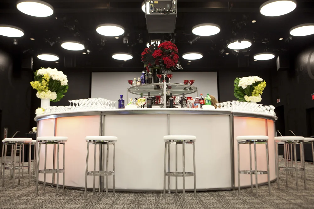 Modern Corporate Event for Guess, Designed by Eddie Zaratsian Lifestyle and Design, Photos by Marianne Lozano