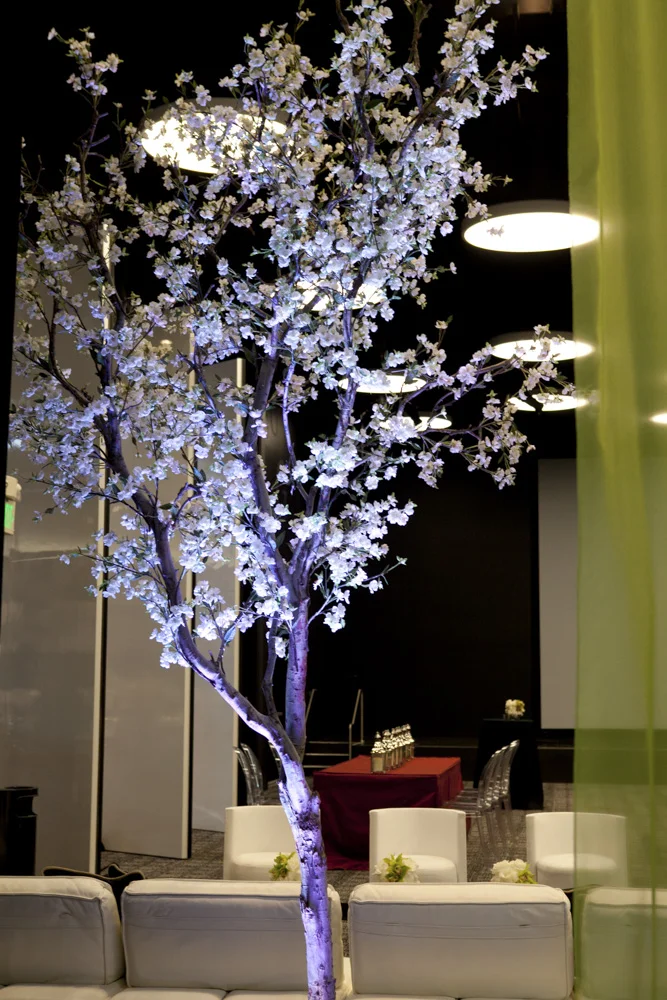 Modern Corporate Event for Guess, Designed by Eddie Zaratsian Lifestyle and Design, Photos by Marianne Lozano