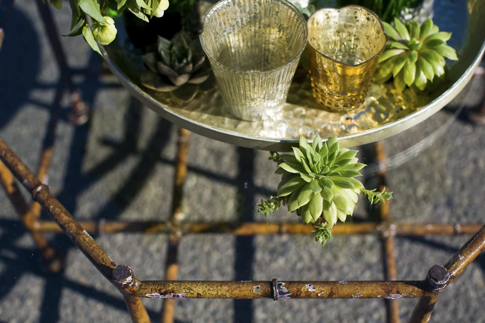 Hummingbird Nest Birthday Dinner Party Florals and Decor Designed by Eddie Zaratsian Lifestyle and Design, Photos by Callaway Gable Photography