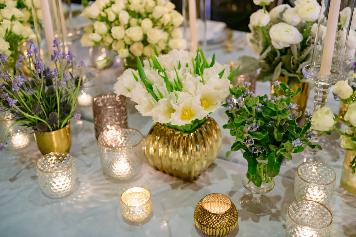 Andy Cohen Baby Shower Decor by Eddie Zaratsian - A Star Is Born!