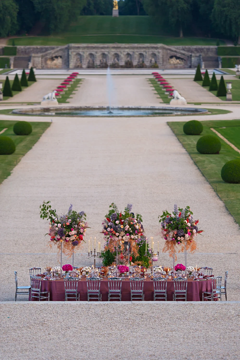 Chateau Vaux Le Vicomte French Wedding Editorial Eddie Zaratsian Lifestyle Design Chateau Vaux Le Vicomte French Wedding Editorial Eddie Zaratsian Lifestyle Design