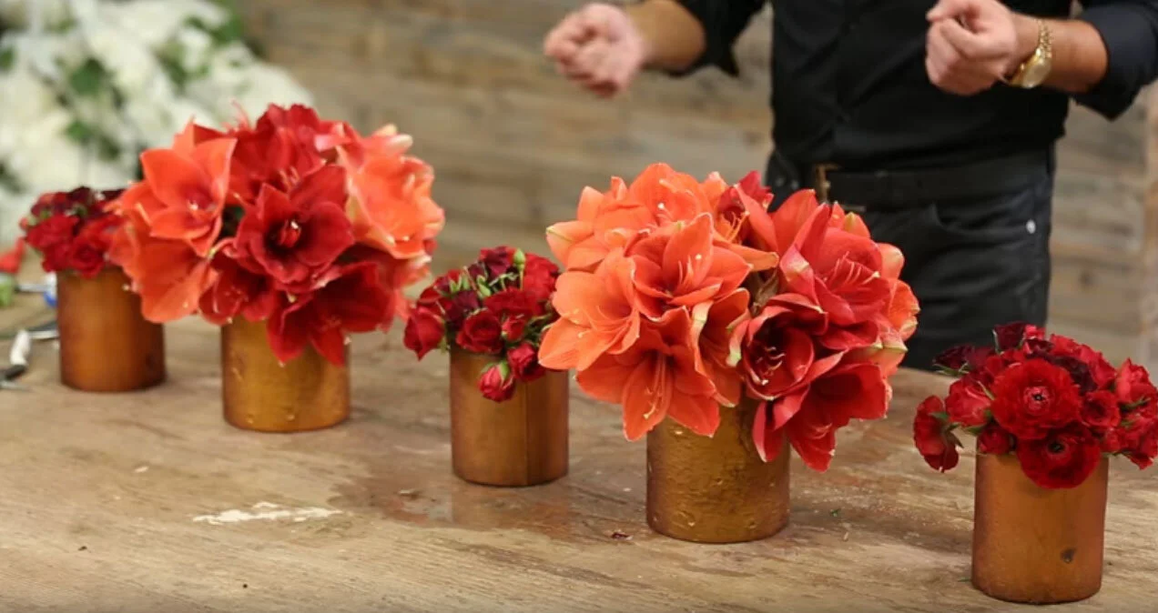 6 Floral Alternatives to Roses For Valentine's Day — Eddie Zaratsian