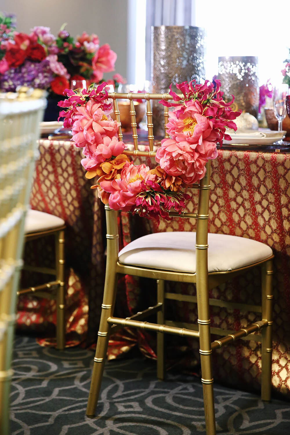 2021 Wedding Trends Wedding Chair Decorations Eddie Zaratsian Lifestyle Design