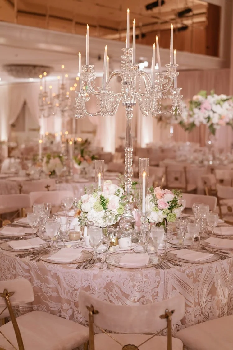 Inspiration 4 Wedding Designs That Sparkle and Shine! — Eddie