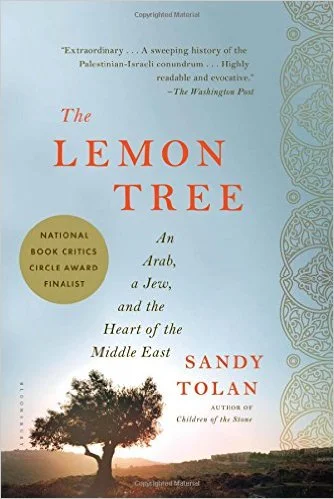 The Lemon Tree — SANDY TOLAN