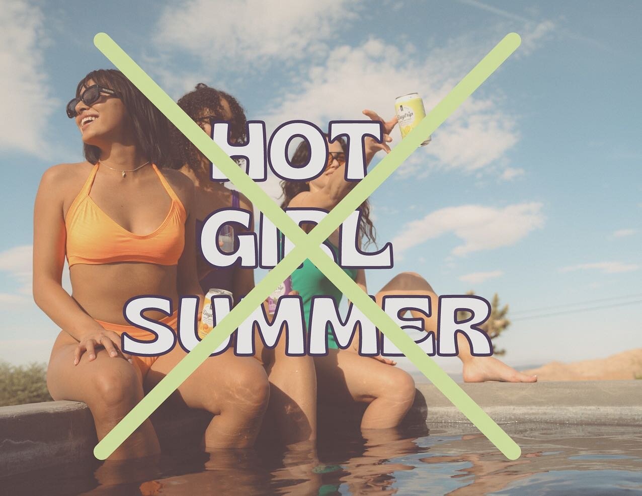 At Daytrip, we believe happier humans are healthier humans. 

Swipe over to see how we&rsquo;re celebrating hot girl summer -  on our terms 😎

#GoOnaDaytrip #HappyHumanSummer
