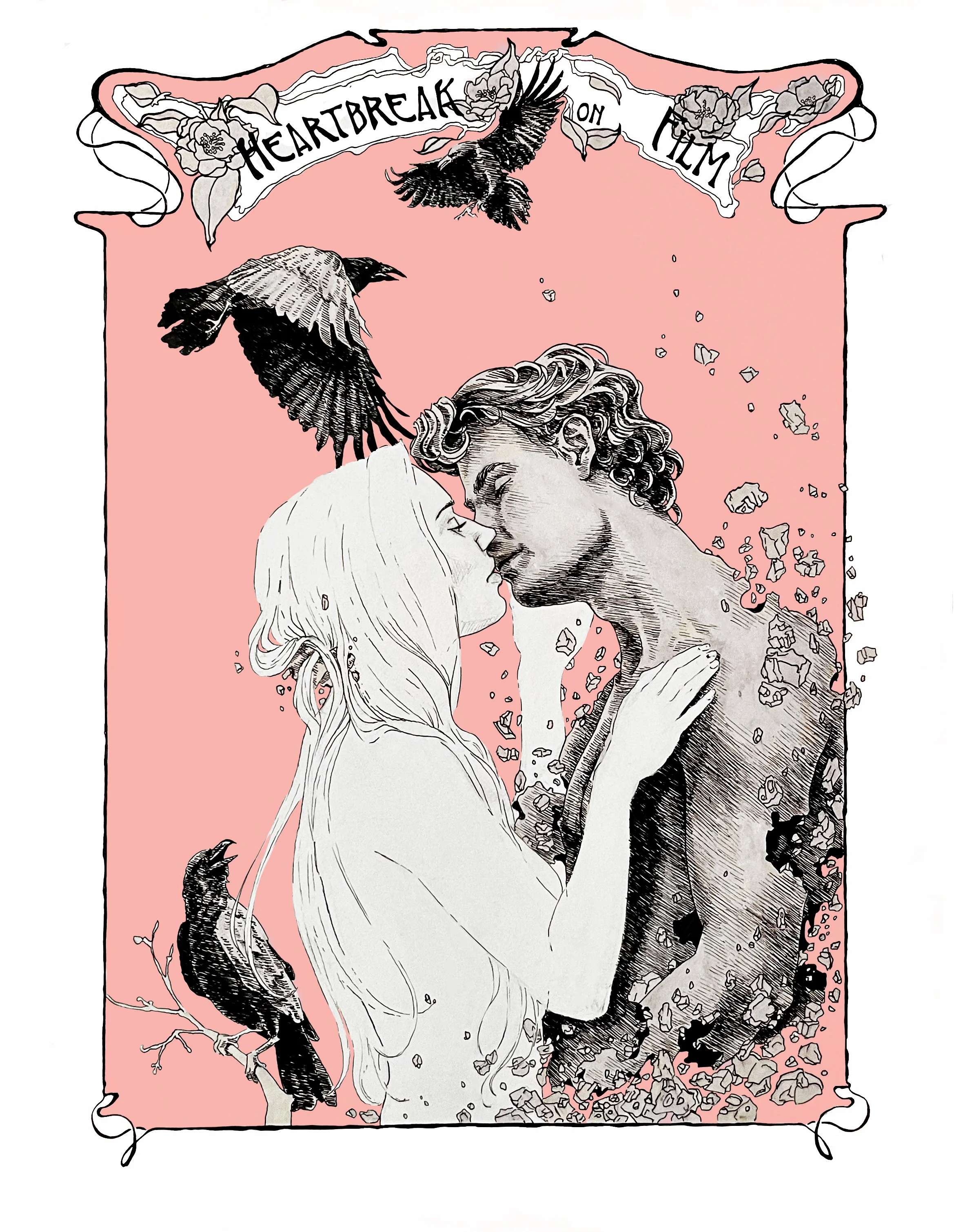 Heartbreak on Film - Pale Dream