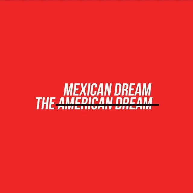 The Dream is here. #TheMexicanDream