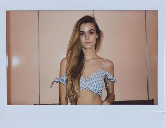 Pink elevators w/ @amberleighwest