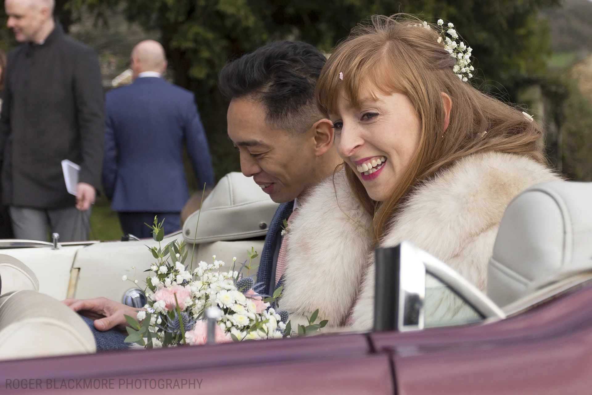 Sophie & Reg's Wedding
