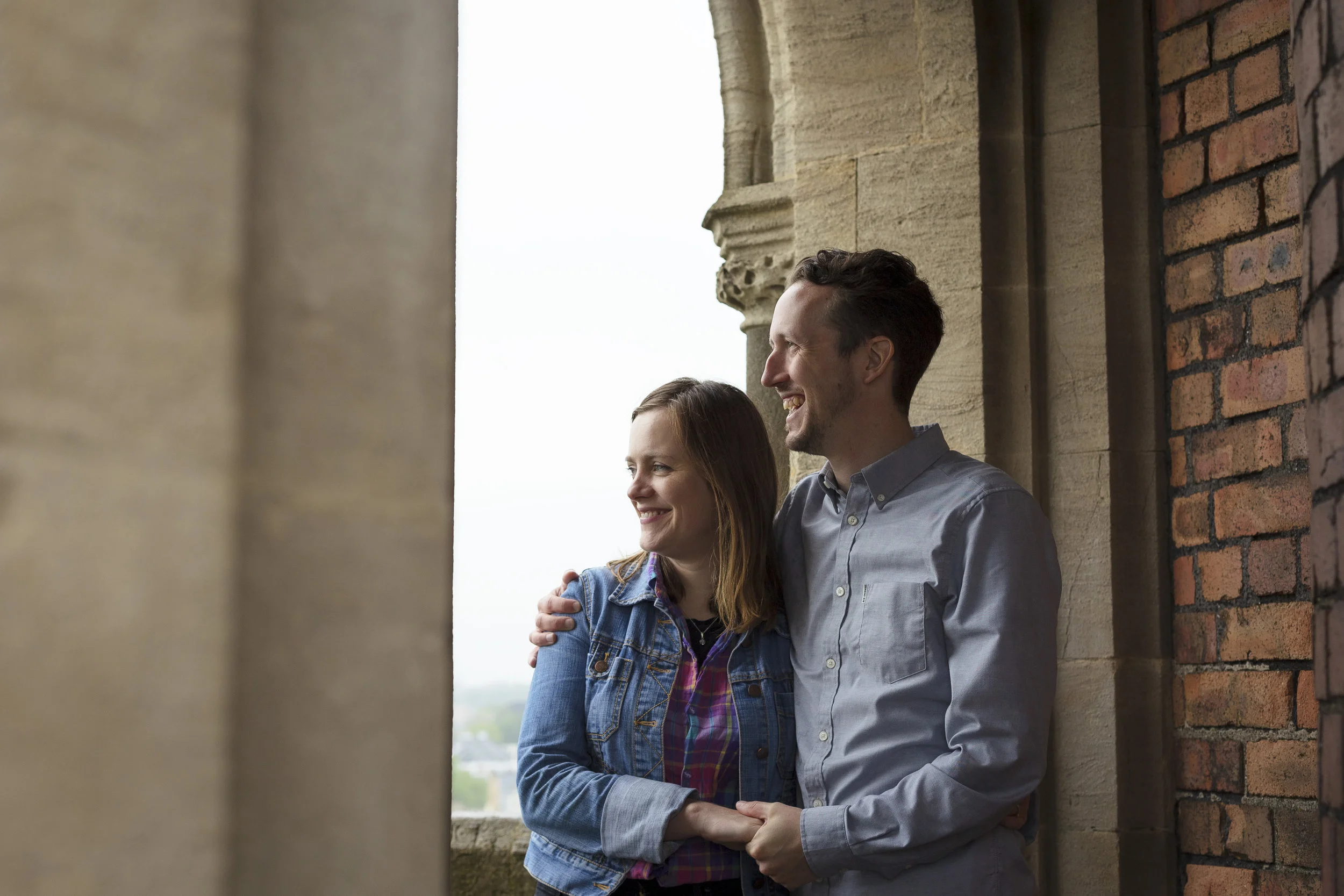 Why an engagement shoot is a great idea