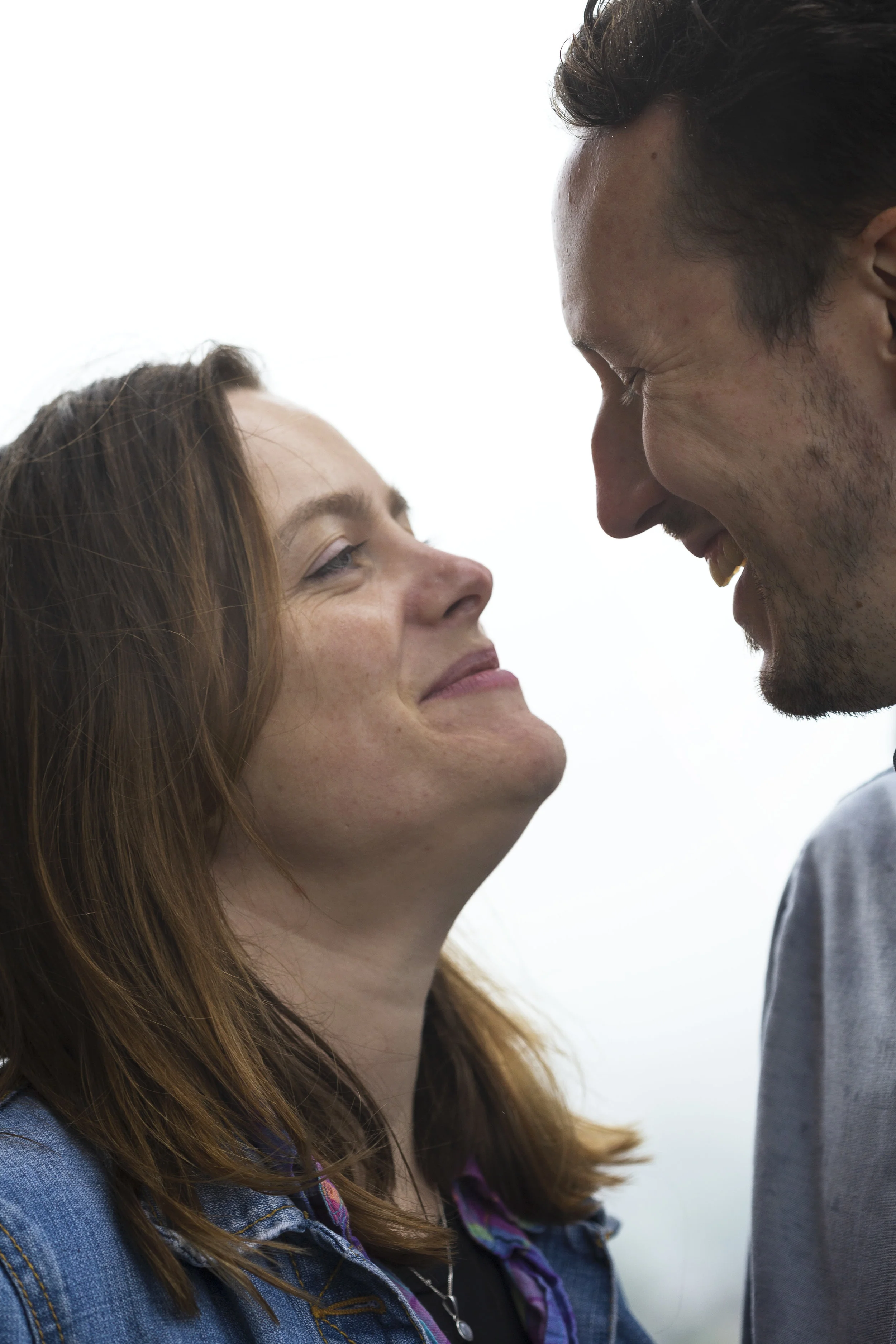 Lizzie &amp; Will's engagement shoot