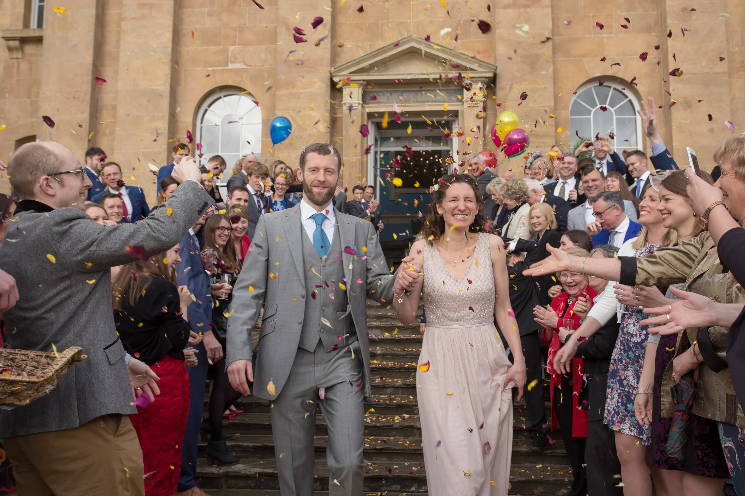 How to get fantastic confetti photos