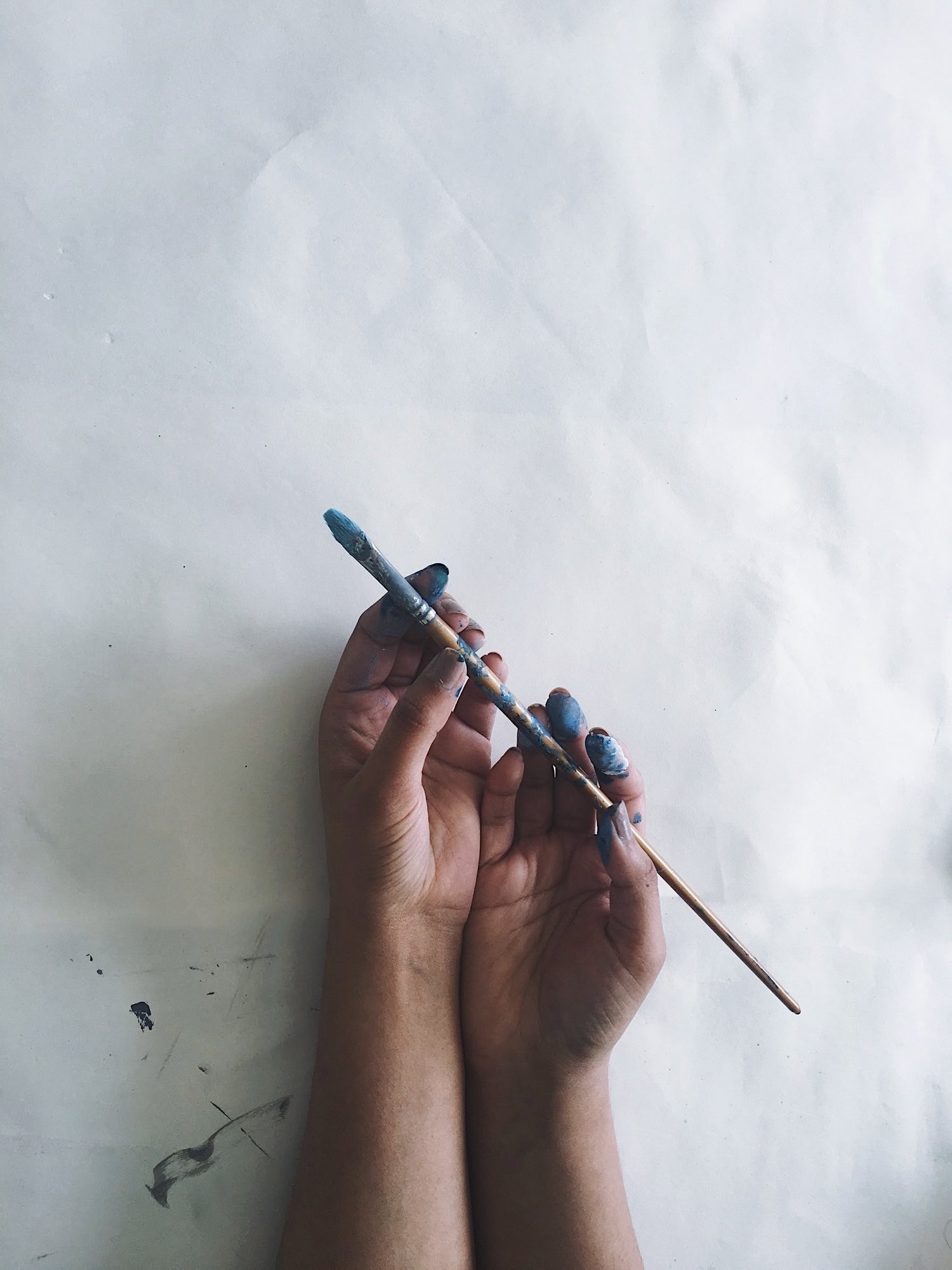 Heiter Session: Meditation and Intuitive Art Making with Hira S Ahmed