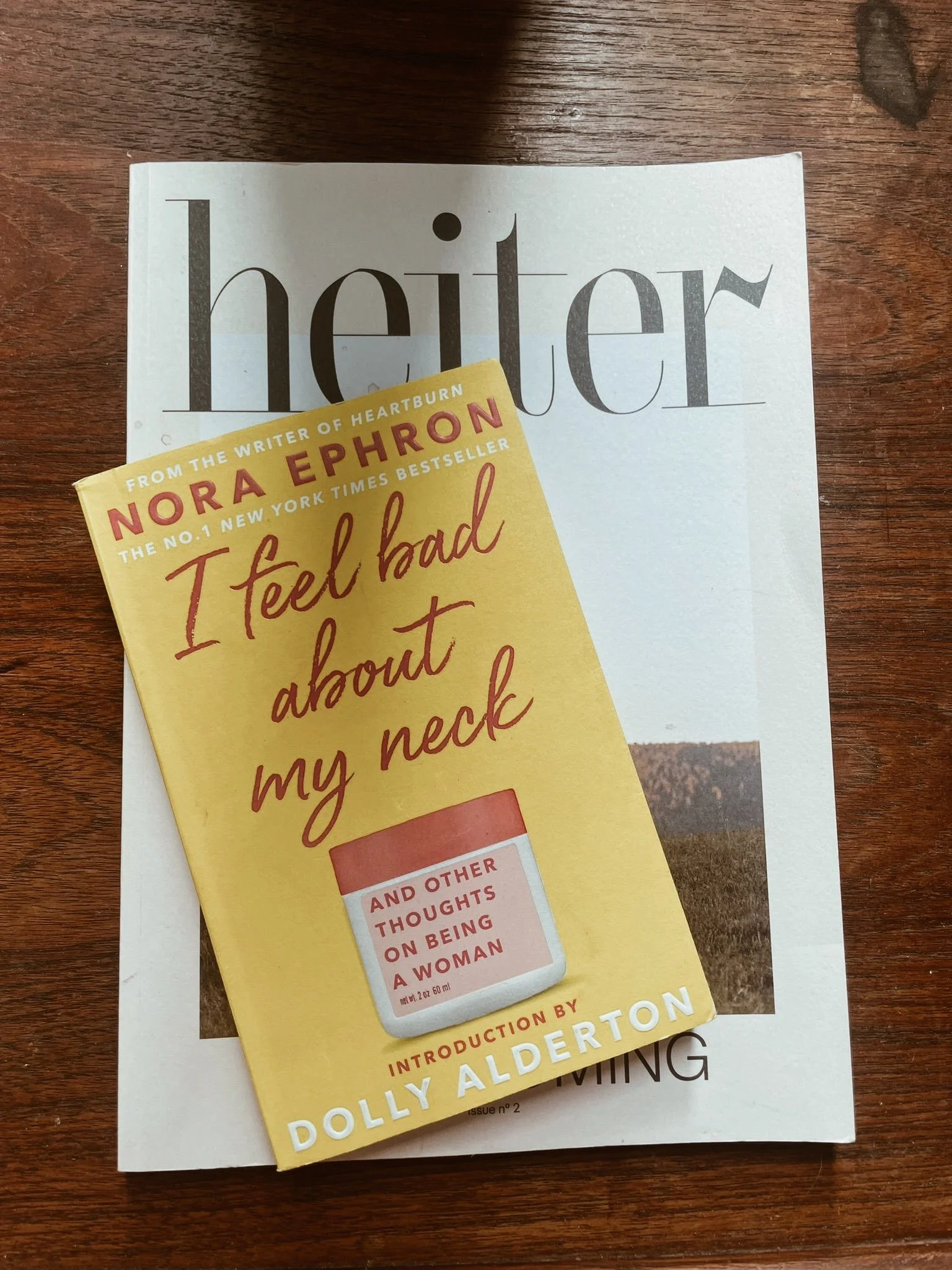 The Heiter Society Book Club - Summer Meet up