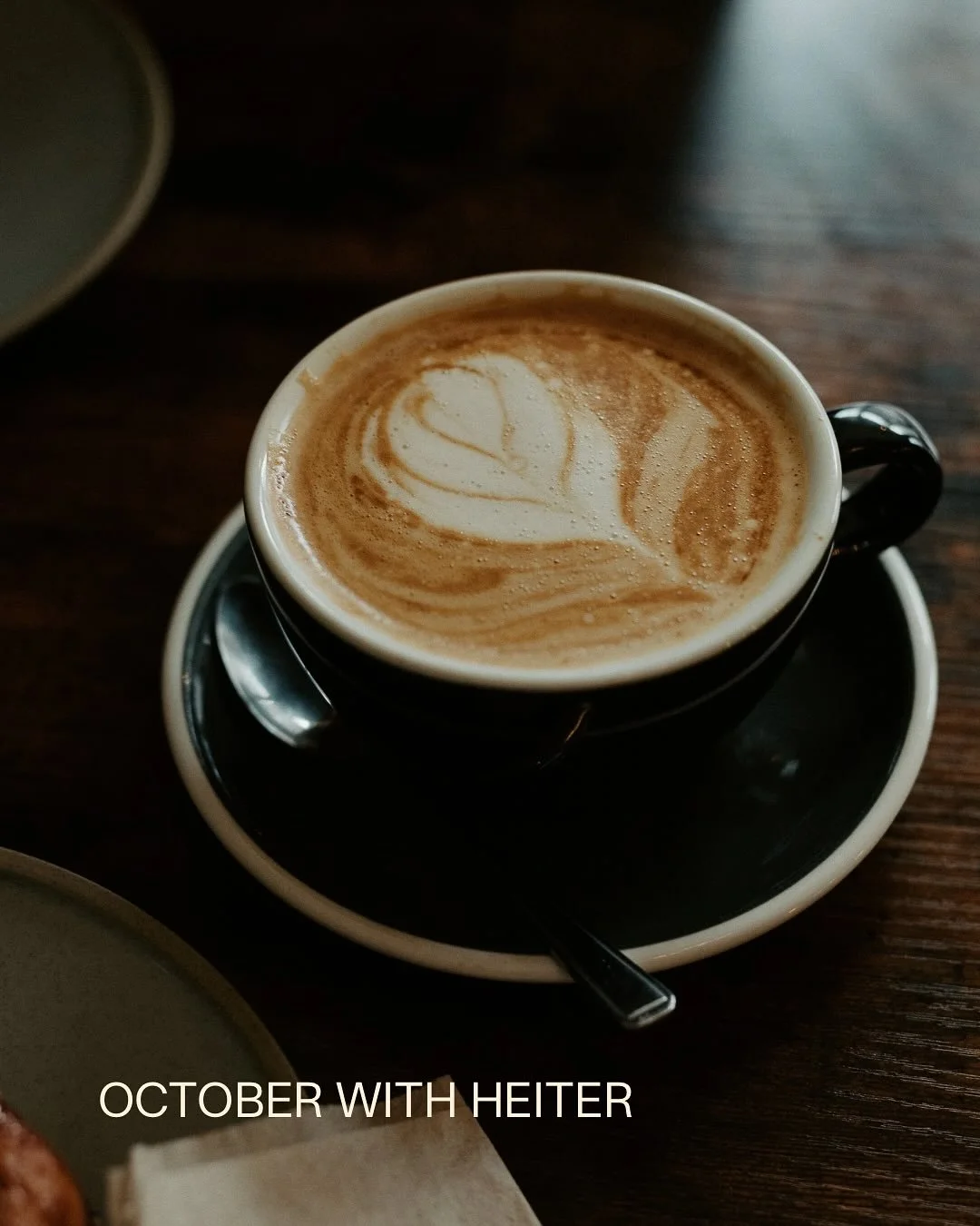 October is here and as always we have some exciting sessions planned for the heiter community: 

Wednesday, 8th of October, 7.30pm UK time | 8.30pm CET: Heiter Session on Creative Writing with Veronica Ferrari &mdash; for society members and paid sub