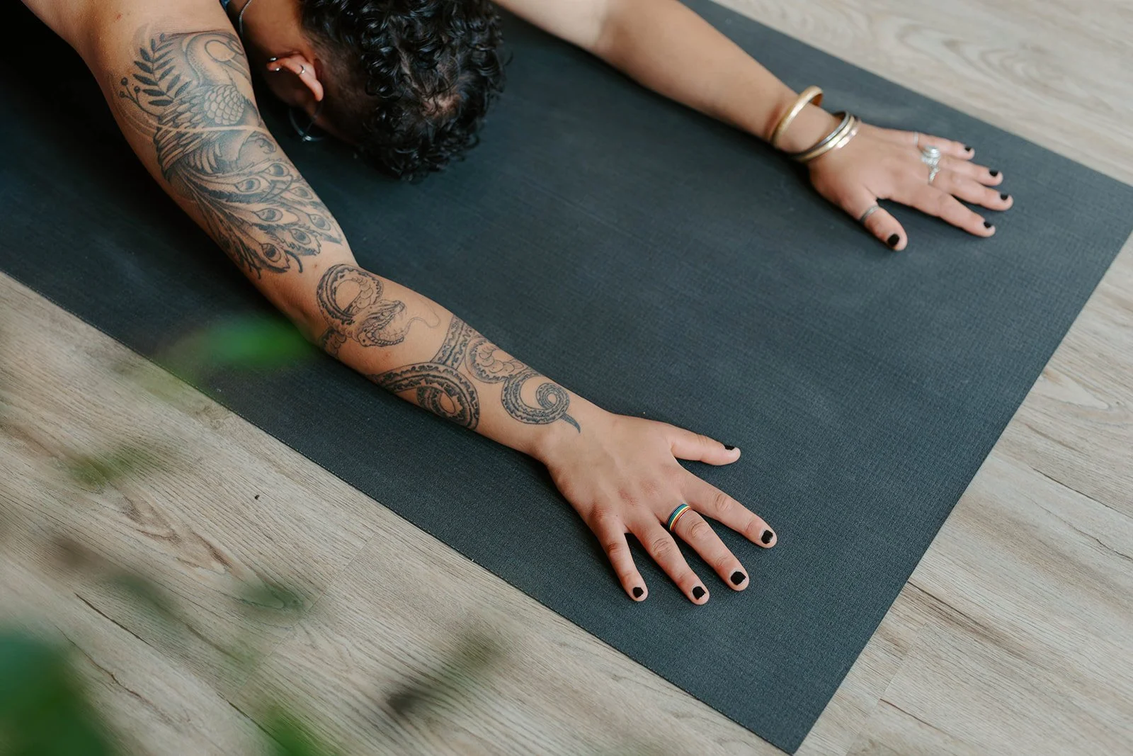 Heiter Session: Beginners mat Pilates class with Kimberley