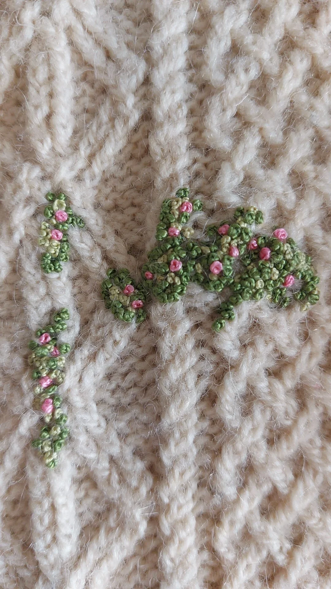 Heiter Session: mending workshop with Adele Buffa