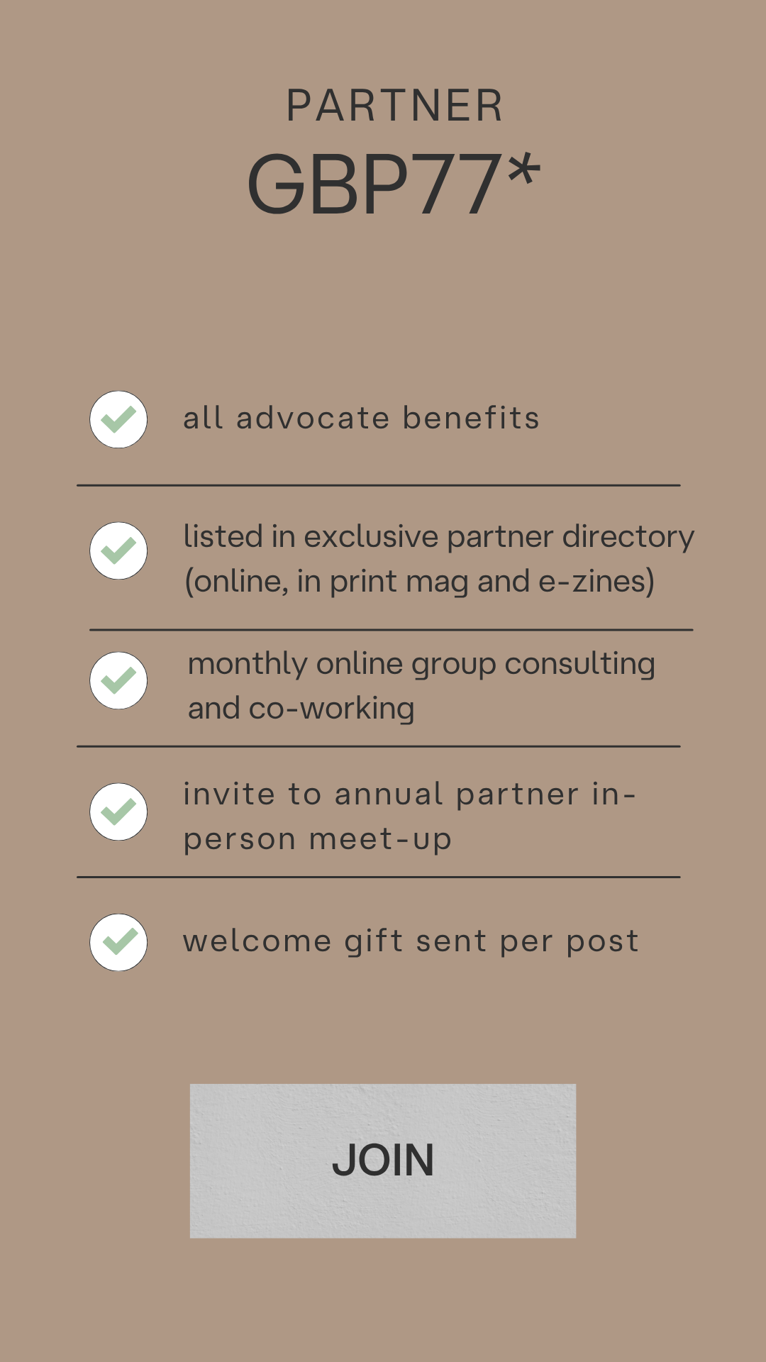 Heiter Society Partner