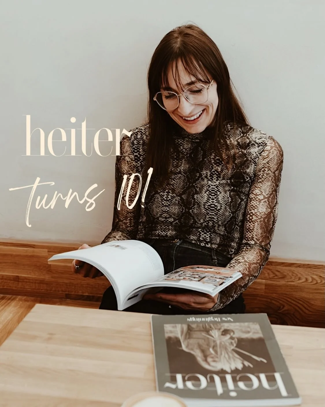 heiter turns 10 today!

What started as a small idea&mdash;just a feeling, really&mdash;has grown into something so much bigger than I ever imagined.

After burning out in 2015, I began consciously inviting small moments of joy into my everyday life.