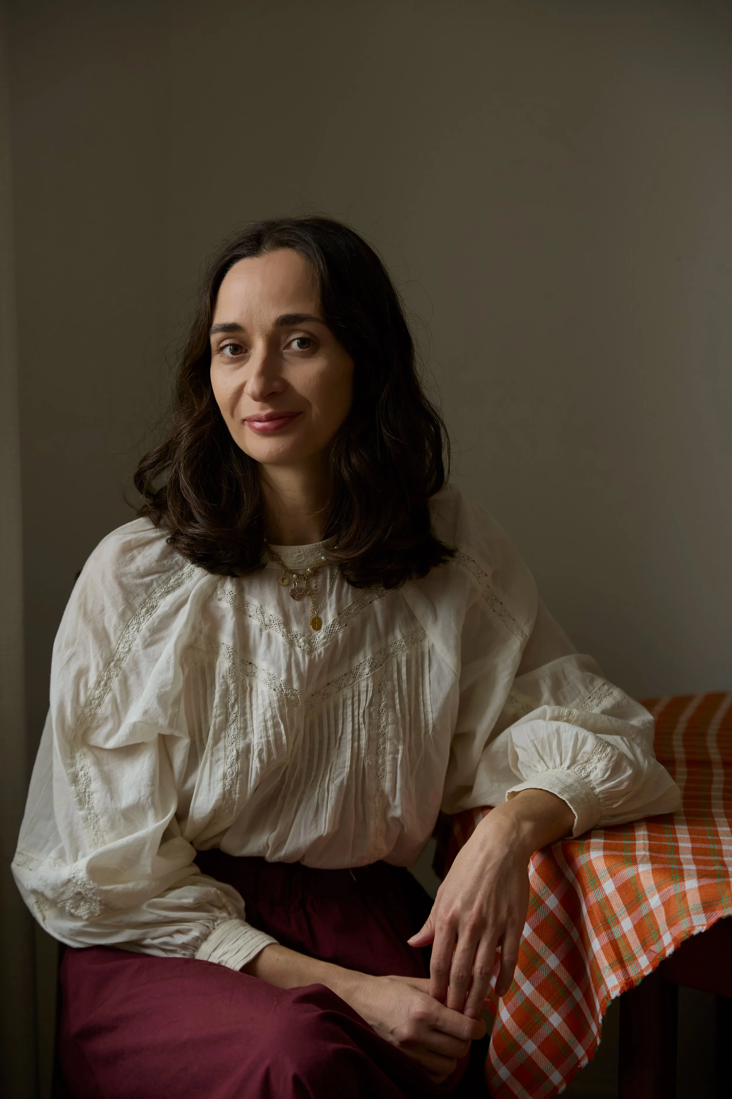 An intimate dinner with Alissa Timoshkina
